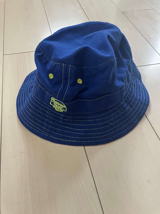 Bright blue bucket hat, Kids 5/5T