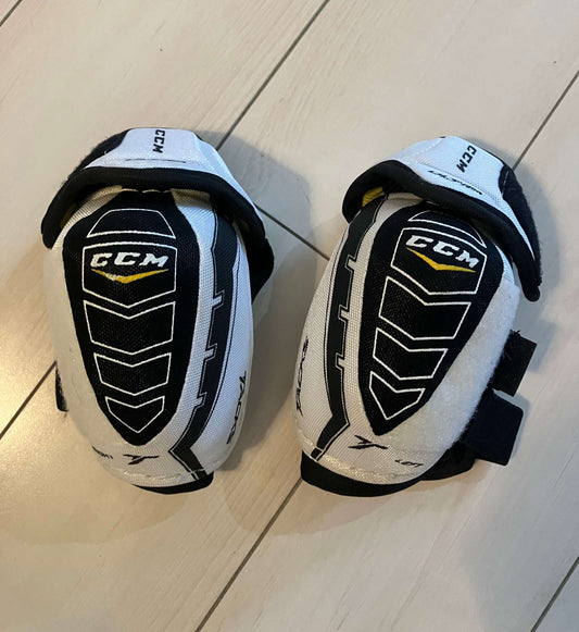 Hockey elbow pads