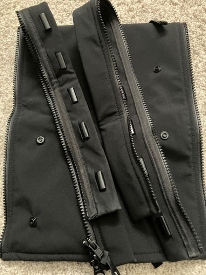 Coat extender / baby carrier, Maternity L (12-14)