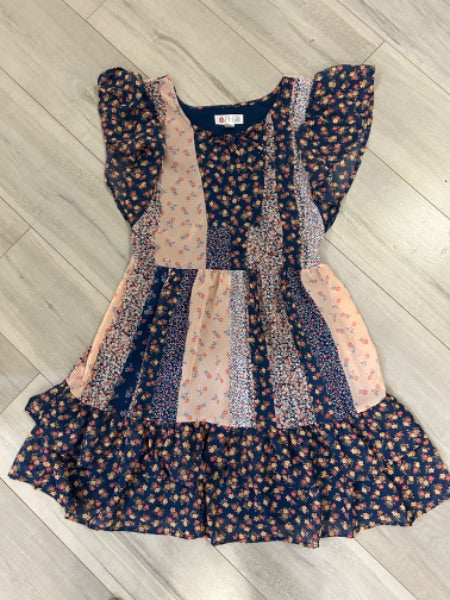 Zoey Girl  Dress, Kids 12 & 14 (large)