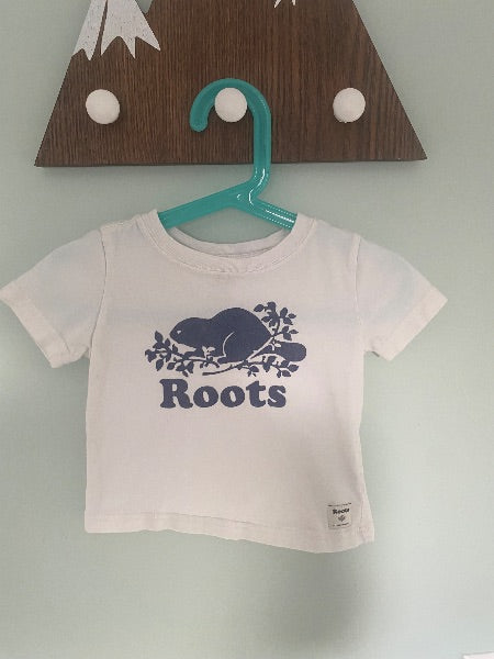 Roots T-shirt, 18 months , Kids 18 Month (12-18M)