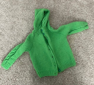 Thick sweaters bundle (5), Kids 2T