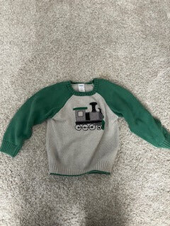 Thick sweaters bundle (5), Kids 2T