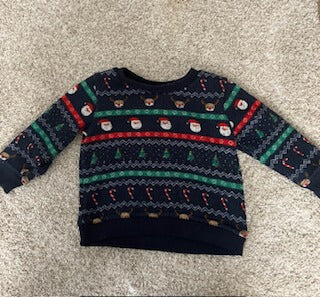 Thick sweaters bundle (5), Kids 2T