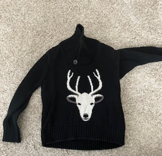 Thick sweaters bundle (5), Kids 2T