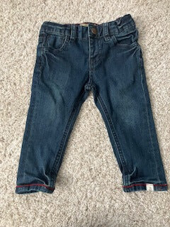 Assorted pants (5) 6-24 months, Kids 18 Month (12-18M)
