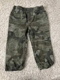 Assorted pants (5) 6-24 months, Kids 18 Month (12-18M)
