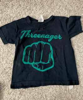 Tshirt bundle (8) 3 years, Kids 3T