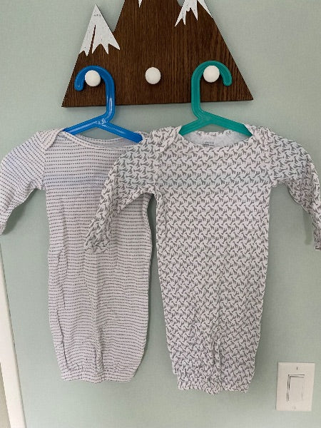 Sleep gowns, 3 months , Kids 3 Month (0-3M)