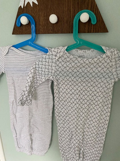 Sleep gowns, 3 months , Kids 3 Month (0-3M)