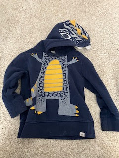 Casual sweater bundle (5), Kids 2T