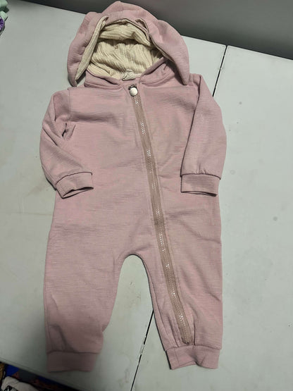 Bunny ear romper , Kids 18 Month (12-18M)