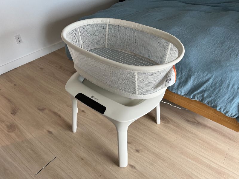 4Moms mamaRoo Sleep Bassinet