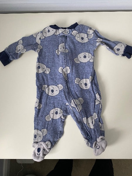 Bundle of 5 Sleepers, 3 months , Kids 3 Month (0-3M)