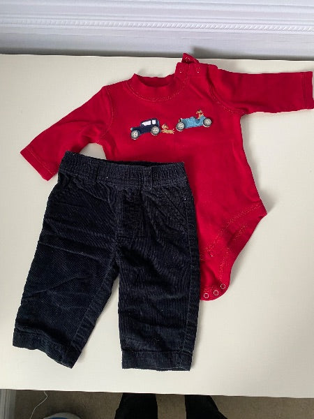 3 month outfit