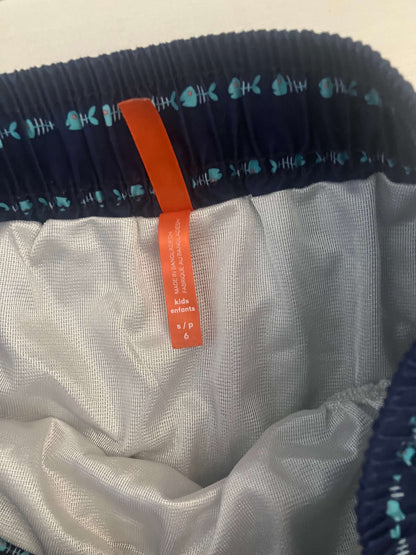 Swim shorts- lined, Kids 6/6X