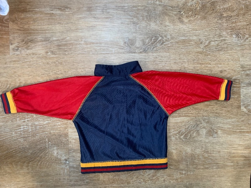 Lightening McQueen Light Jacket - 2T