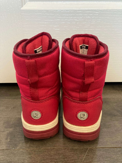 Reima Waterproof Boots in Azalia Pink, Size 11 US/28 EU ($130), Shoes 11 (Toddler:2-4yr)