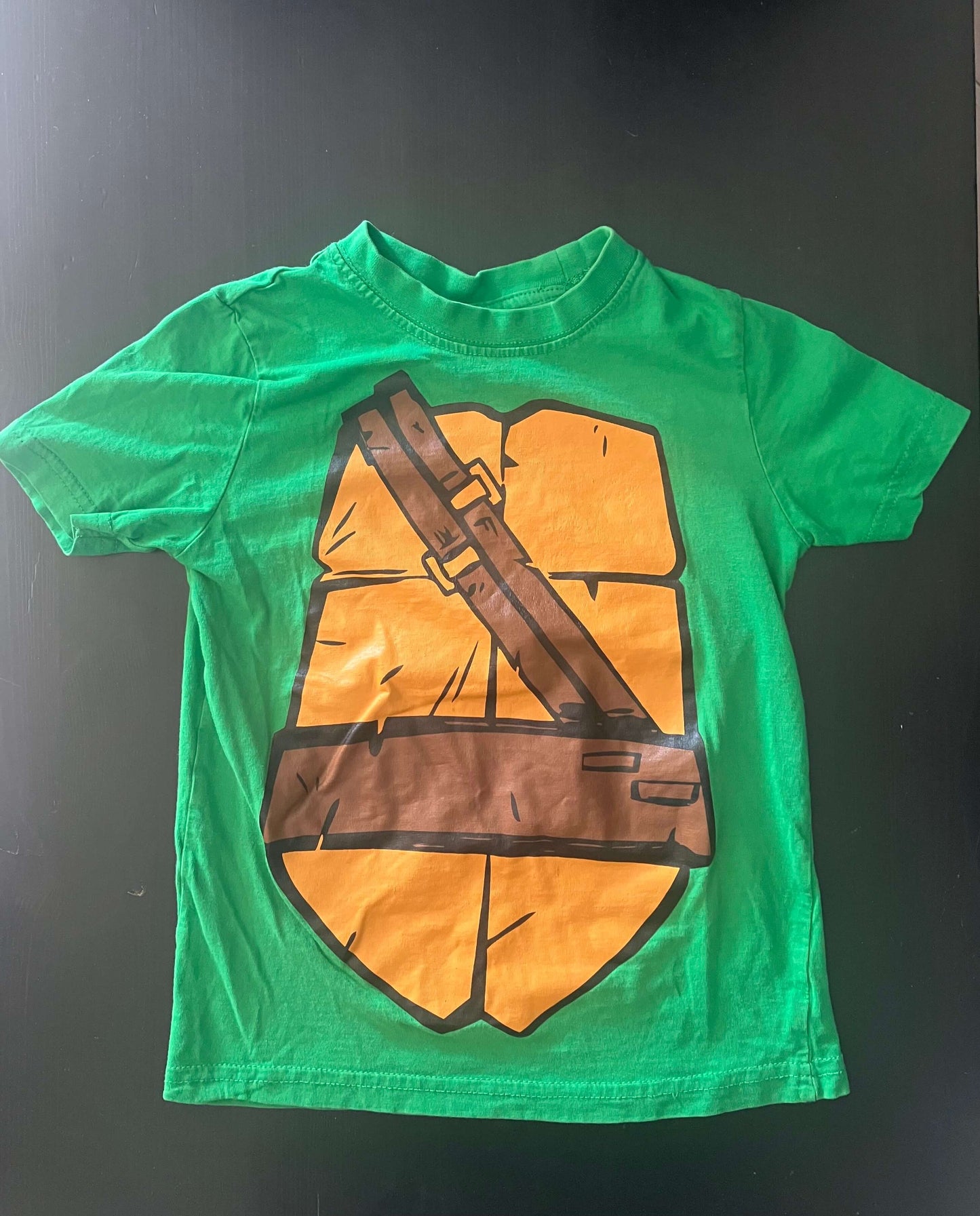 Ninja turtle T-shirt, Kids 5/5T