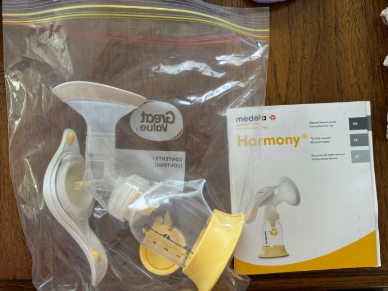 Medela Harmony Manual Pump