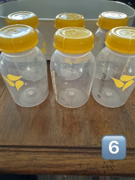 Medela Storage Bottles