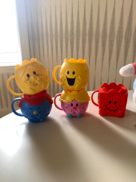 Little Miss Cups