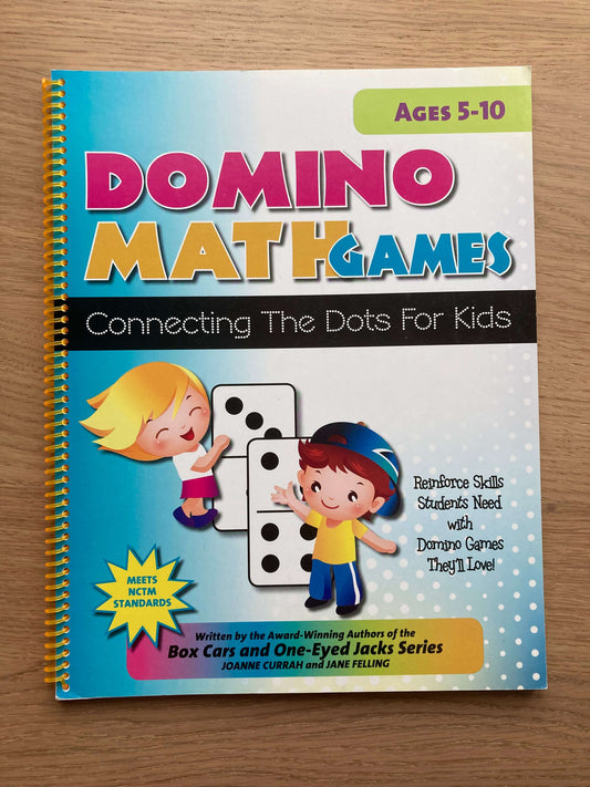 Domino Math Games