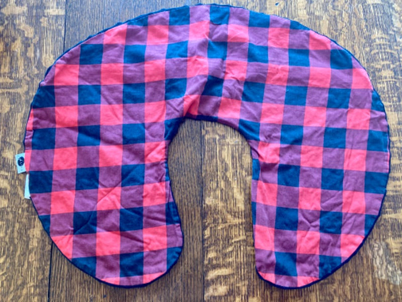 Organic Bobby Nursing Pillow and Two Covers