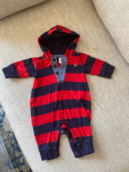 Gap Romper, 3 months , Kids 3 Month (0-3M)