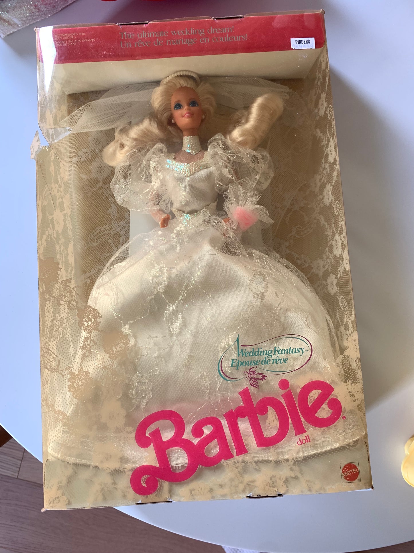 Barbie Bride