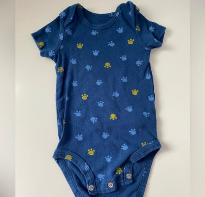 Body suit Bundle, 9 months 4pc, Kids 9 Month (6-9M)