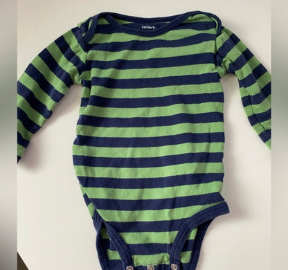 Body suit Bundle, 9 months 4pc, Kids 9 Month (6-9M)