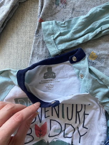 Baby Gap, 12 month Adventure Bundle , Kids 12 Month (9-12M)