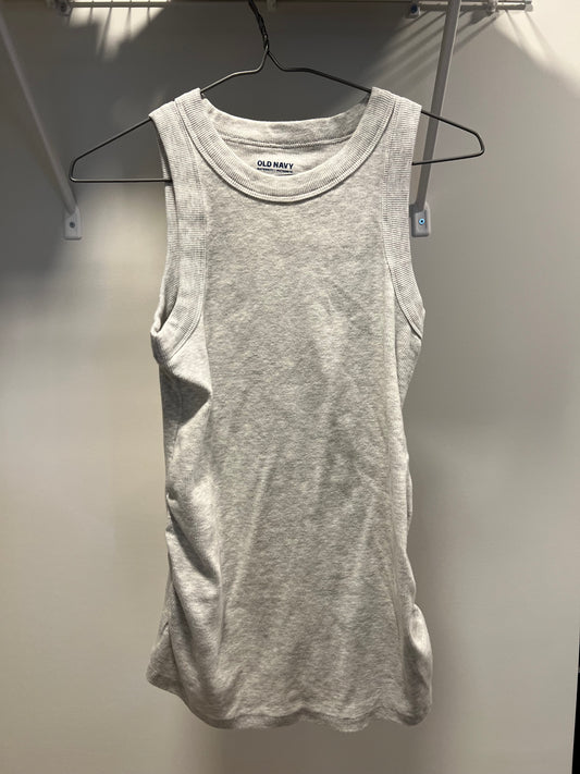 Ribbed tank top , Maternity S (4-6)