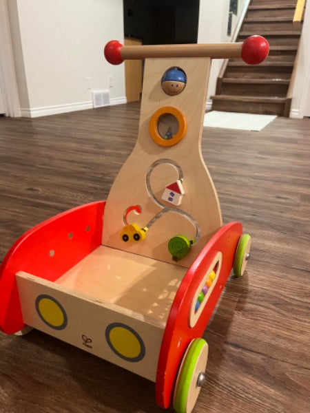 Hape Baby Walker