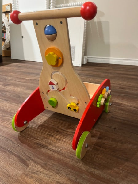 Hape Baby Walker