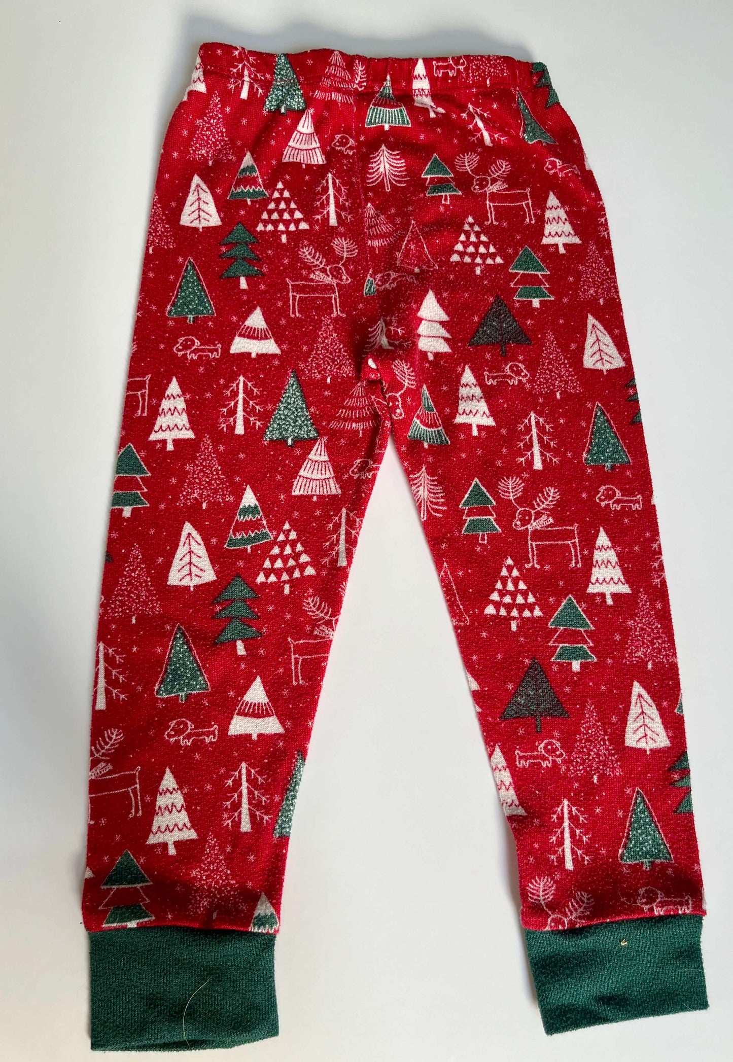 Rae Dunn, Long Sleeve Christmas Pajama Set, Kids 4/4T