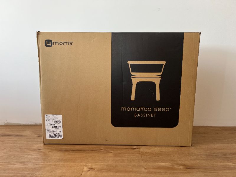 4Moms mamaRoo Sleep Bassinet