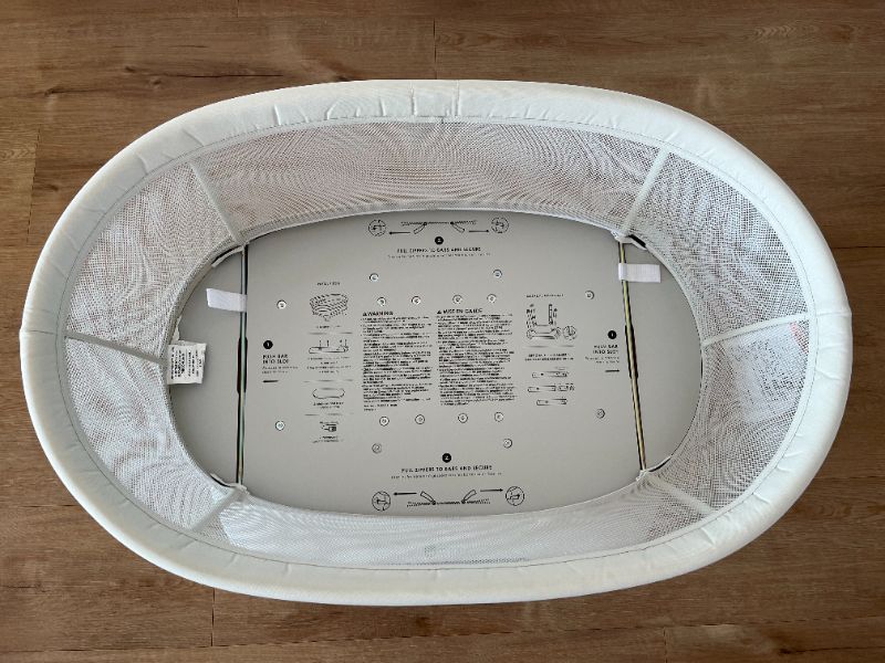 4Moms mamaRoo Sleep Bassinet