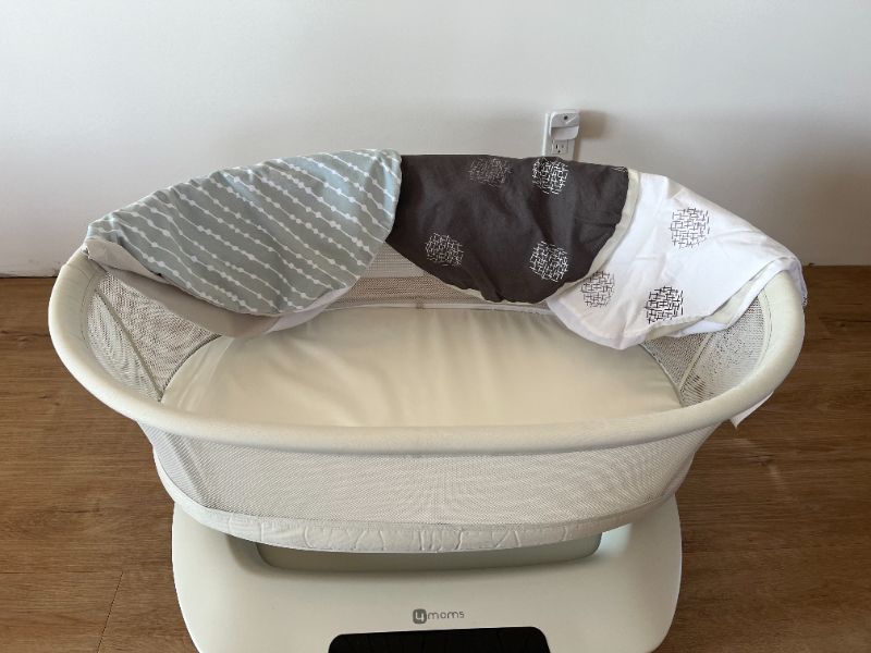 4Moms mamaRoo Sleep Bassinet