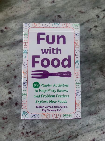 Fun With Food Card Deck