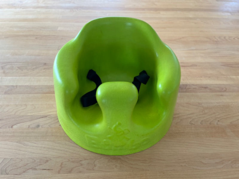 Bumbo Chair with Seatbelt and Tray