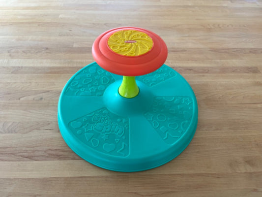 Playskool Sit ‘n Spin Activity Toy