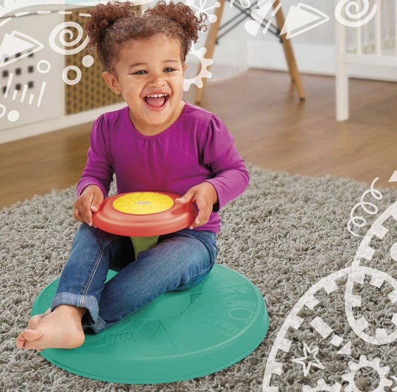 Playskool Sit ‘n Spin Activity Toy