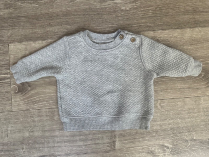 0-3m Sweatshirt