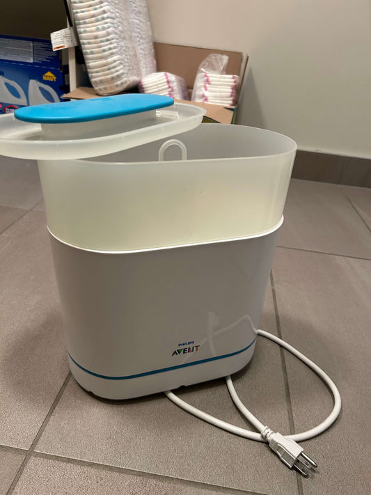 Avent 3-in-1 Electric steam sterilizer SCF285/01