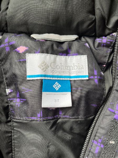 Columbia Winter Jacket - 3T, Kids 3T