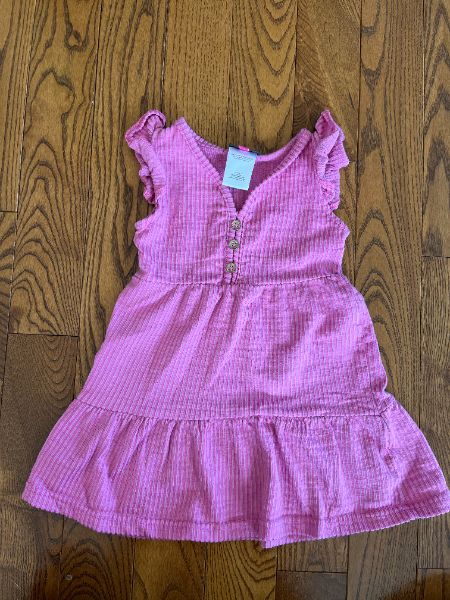 Pink Dress 24M