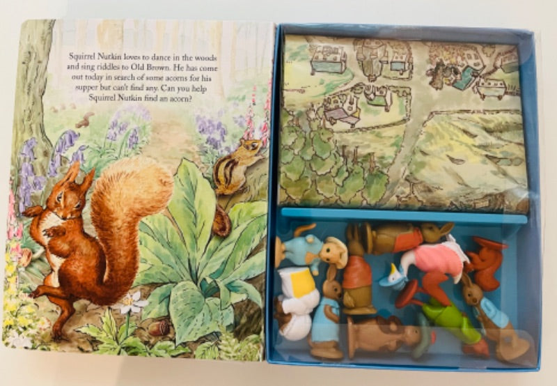 My Busy Books: Peter Rabbit