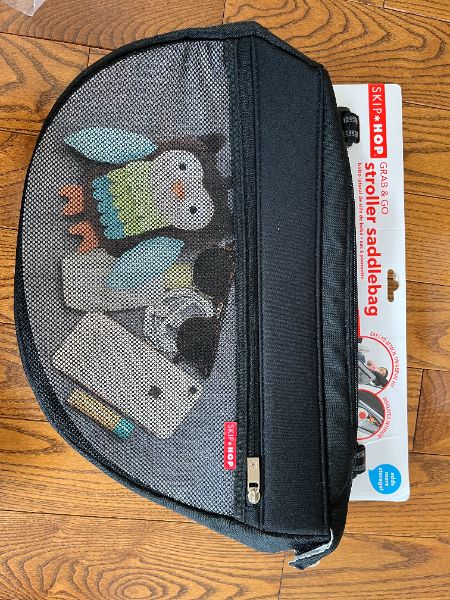 Stroller Saddlebag